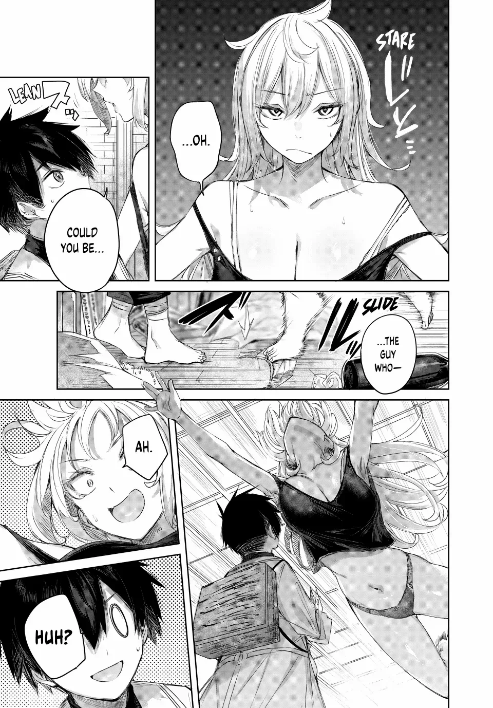 Henkyou No Yakushi, Miyako De S Rank Boukensha To Naru Chapter 8 page 8 - 