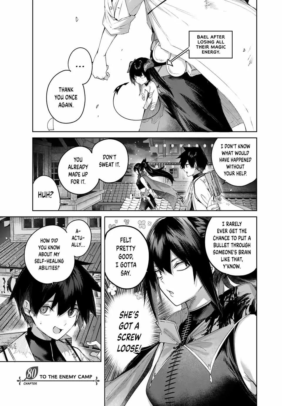 Henkyou No Yakushi, Miyako De S Rank Boukensha To Naru Chapter 80 page 2 - 
