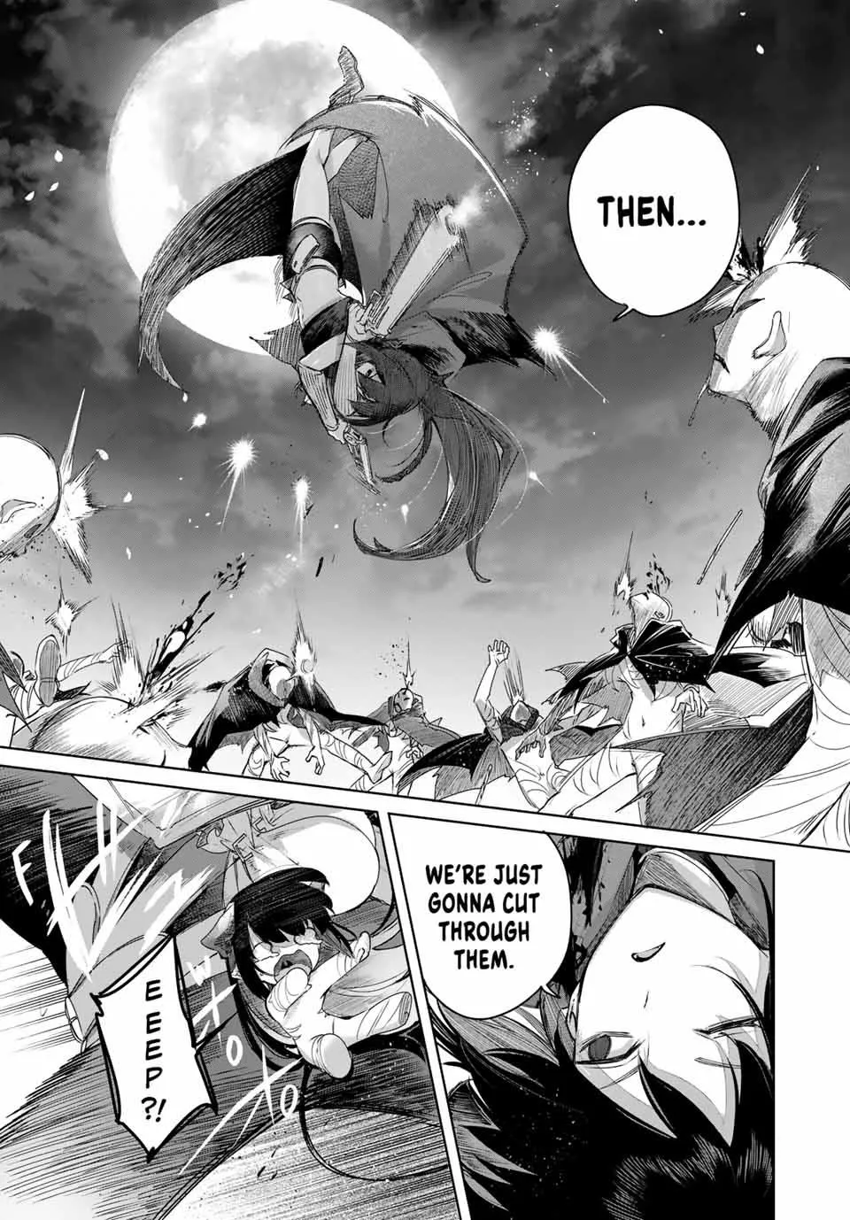 Henkyou No Yakushi, Miyako De S Rank Boukensha To Naru Chapter 80 page 12 - 