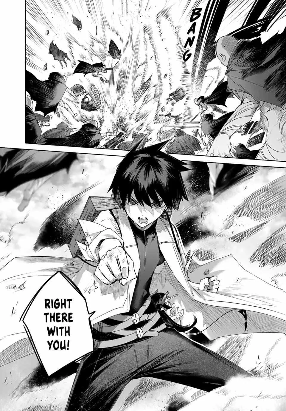 Henkyou No Yakushi, Miyako De S Rank Boukensha To Naru Chapter 80 page 13 - 
