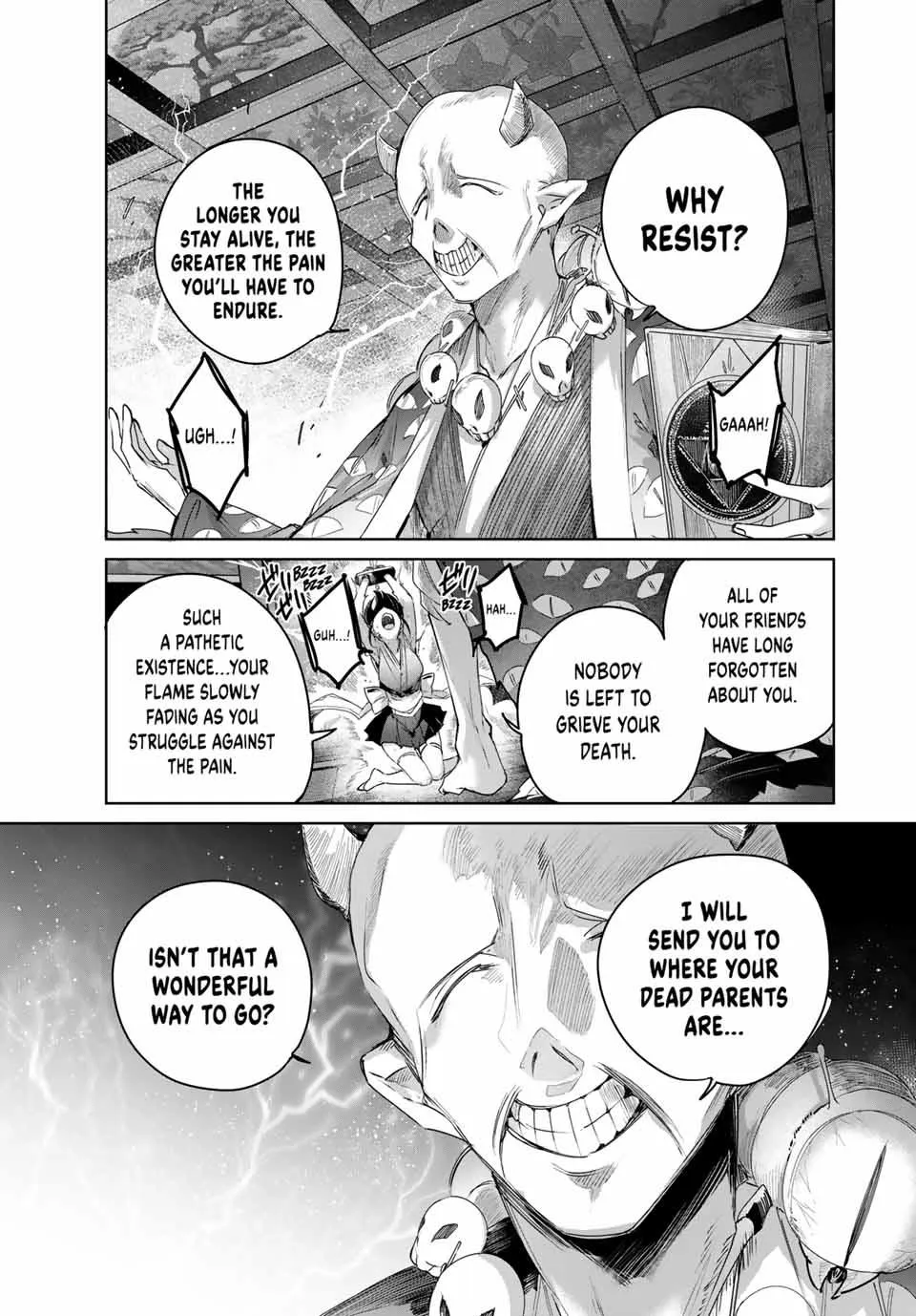 Henkyou No Yakushi, Miyako De S Rank Boukensha To Naru Chapter 80 page 16 - 