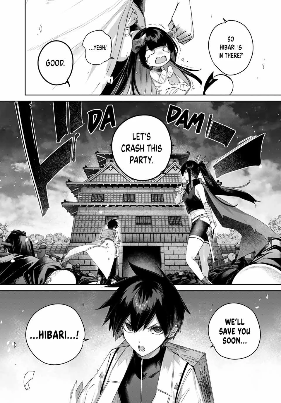 Henkyou No Yakushi, Miyako De S Rank Boukensha To Naru Chapter 80 page 19 - 