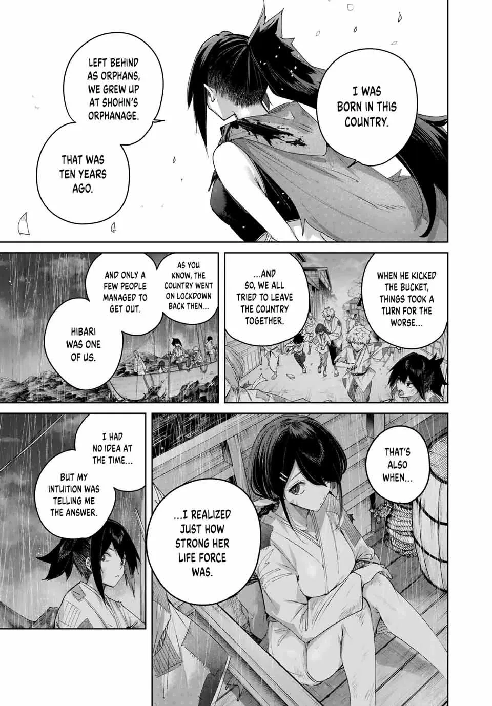 Henkyou No Yakushi, Miyako De S Rank Boukensha To Naru Chapter 80 page 4 - 