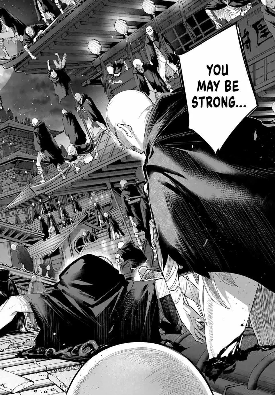 Henkyou No Yakushi, Miyako De S Rank Boukensha To Naru Chapter 80 page 9 - 