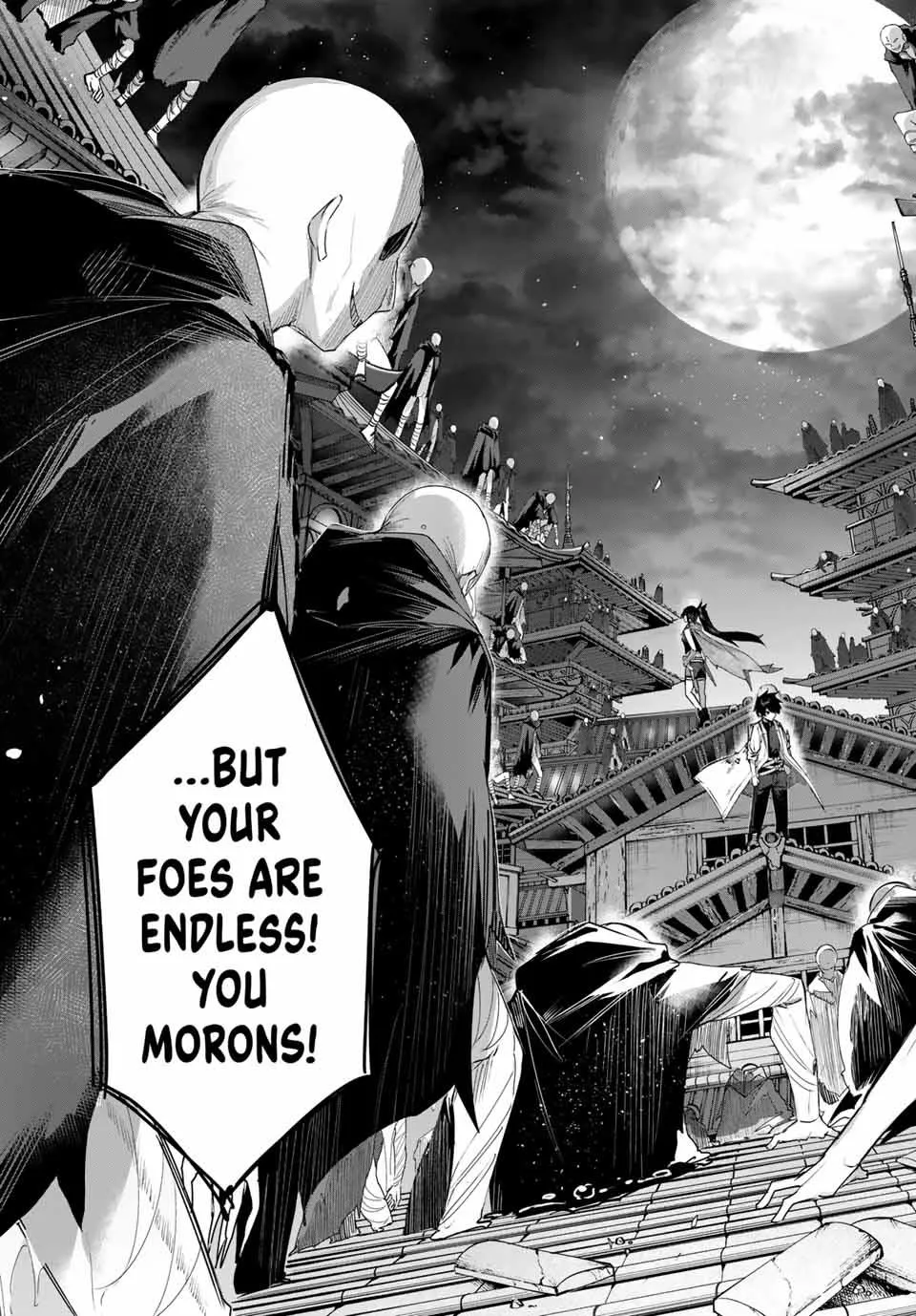 Henkyou No Yakushi, Miyako De S Rank Boukensha To Naru Chapter 80 page 10 - 