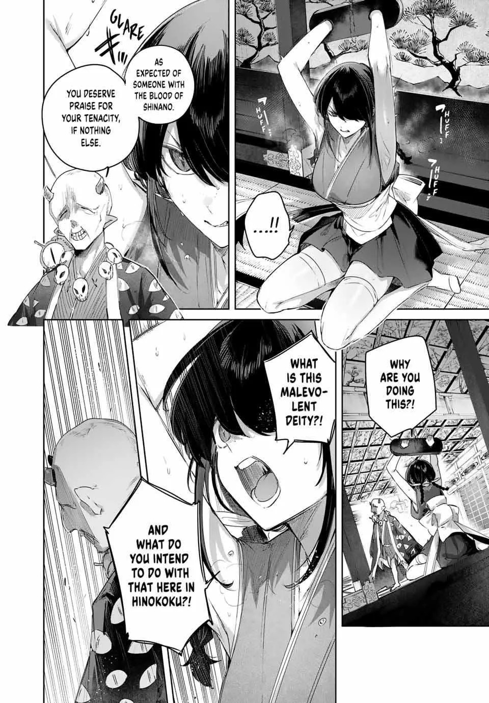 Henkyou No Yakushi, Miyako De S Rank Boukensha To Naru Chapter 81 page 2 - 