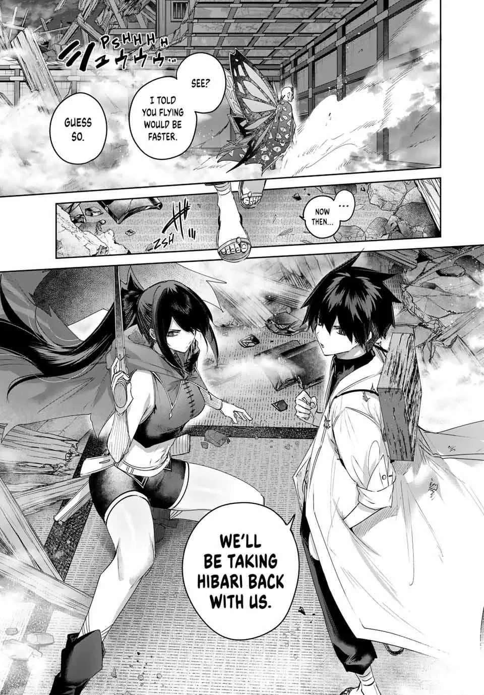 Henkyou No Yakushi, Miyako De S Rank Boukensha To Naru Chapter 81 page 13 - 
