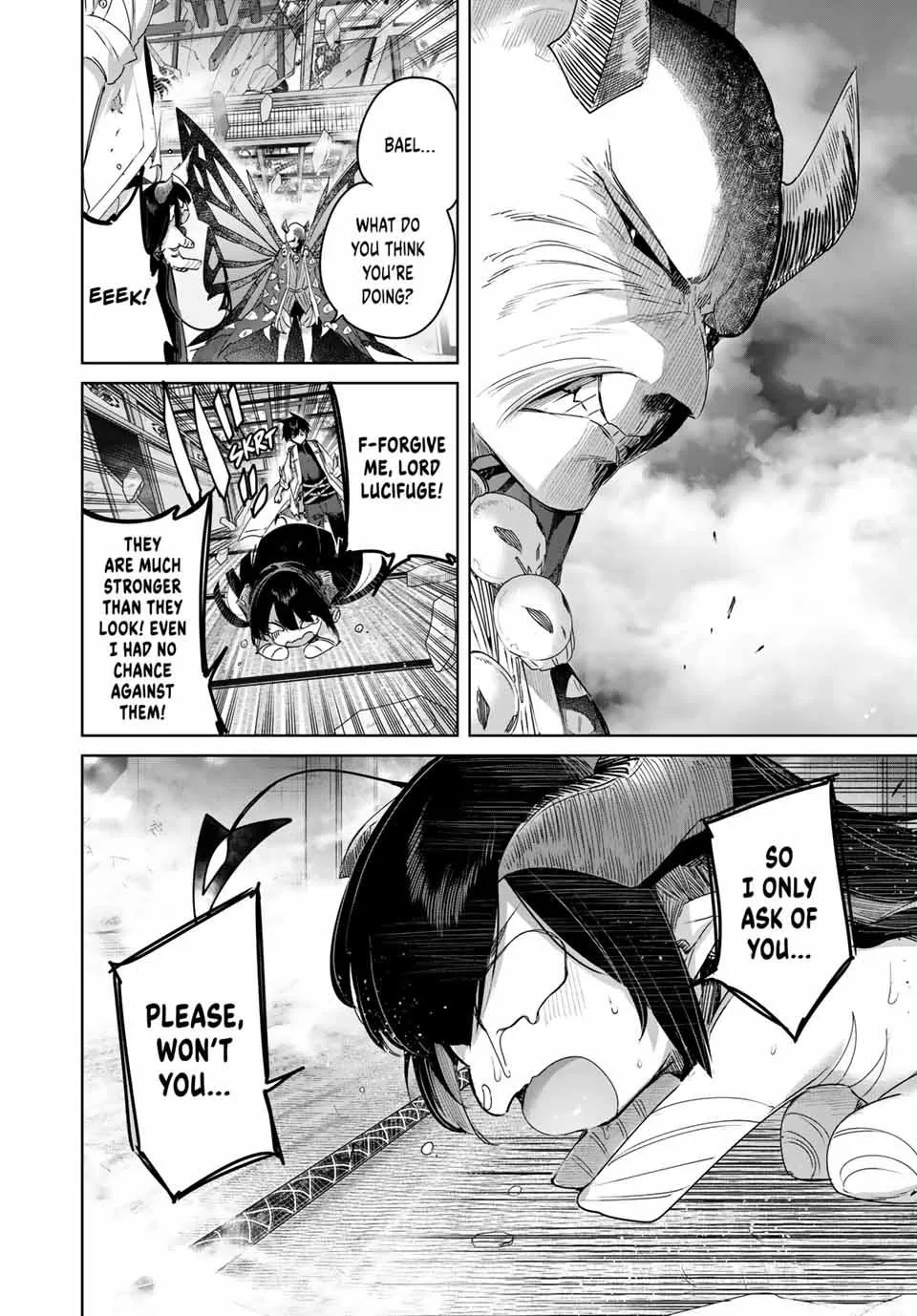 Henkyou No Yakushi, Miyako De S Rank Boukensha To Naru Chapter 81 page 14 - 
