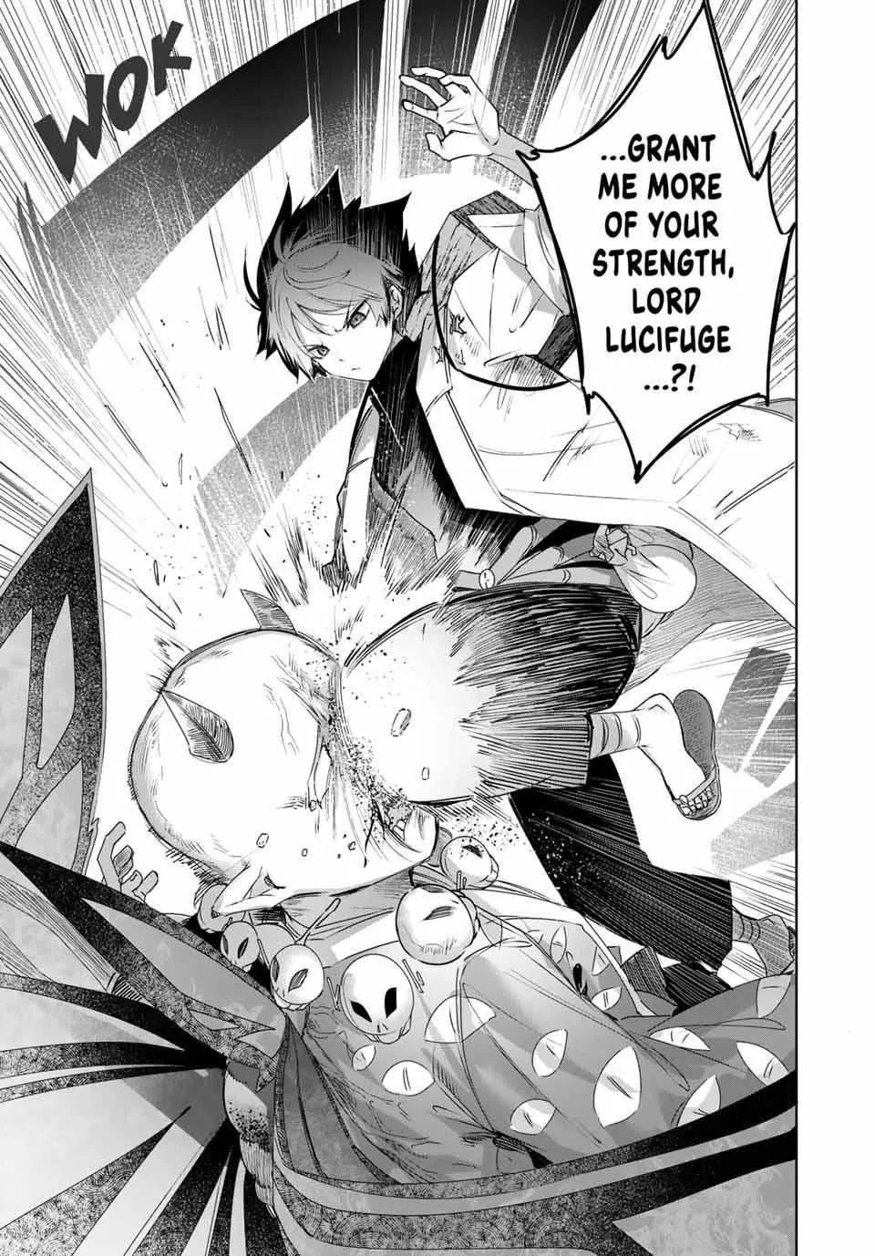 Henkyou No Yakushi, Miyako De S Rank Boukensha To Naru Chapter 81 page 15 - 