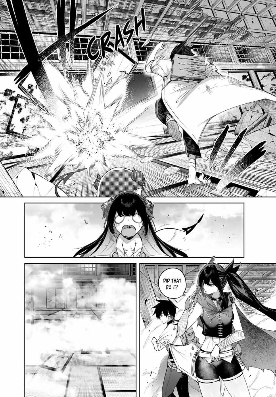 Henkyou No Yakushi, Miyako De S Rank Boukensha To Naru Chapter 81 page 16 - 