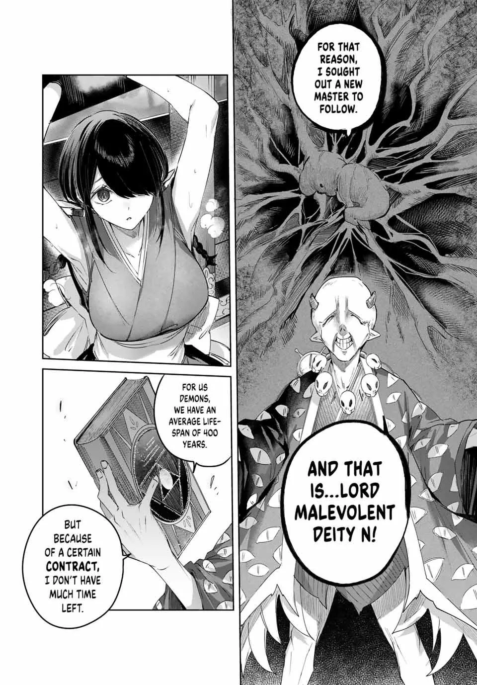 Henkyou No Yakushi, Miyako De S Rank Boukensha To Naru Chapter 81 page 4 - 