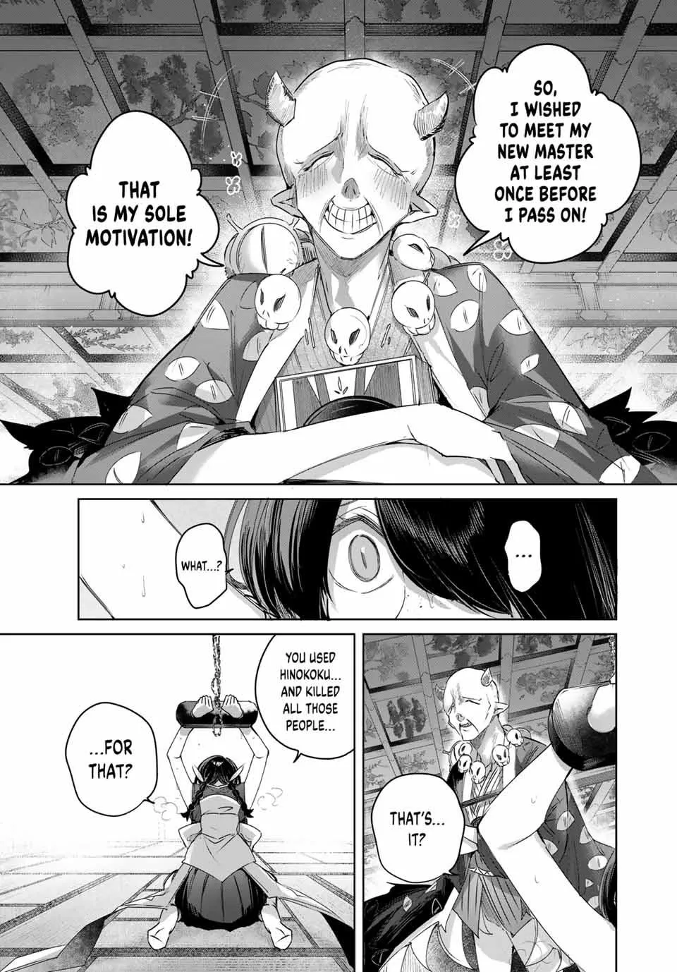 Henkyou No Yakushi, Miyako De S Rank Boukensha To Naru Chapter 81 page 5 - 