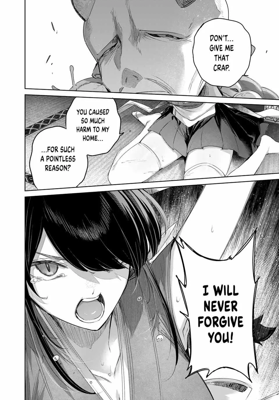 Henkyou No Yakushi, Miyako De S Rank Boukensha To Naru Chapter 81 page 6 - 