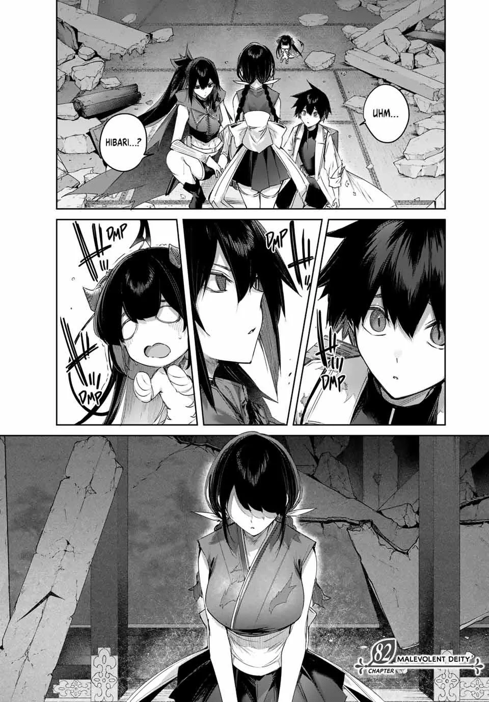 Henkyou No Yakushi, Miyako De S Rank Boukensha To Naru Chapter 82 page 1 - 