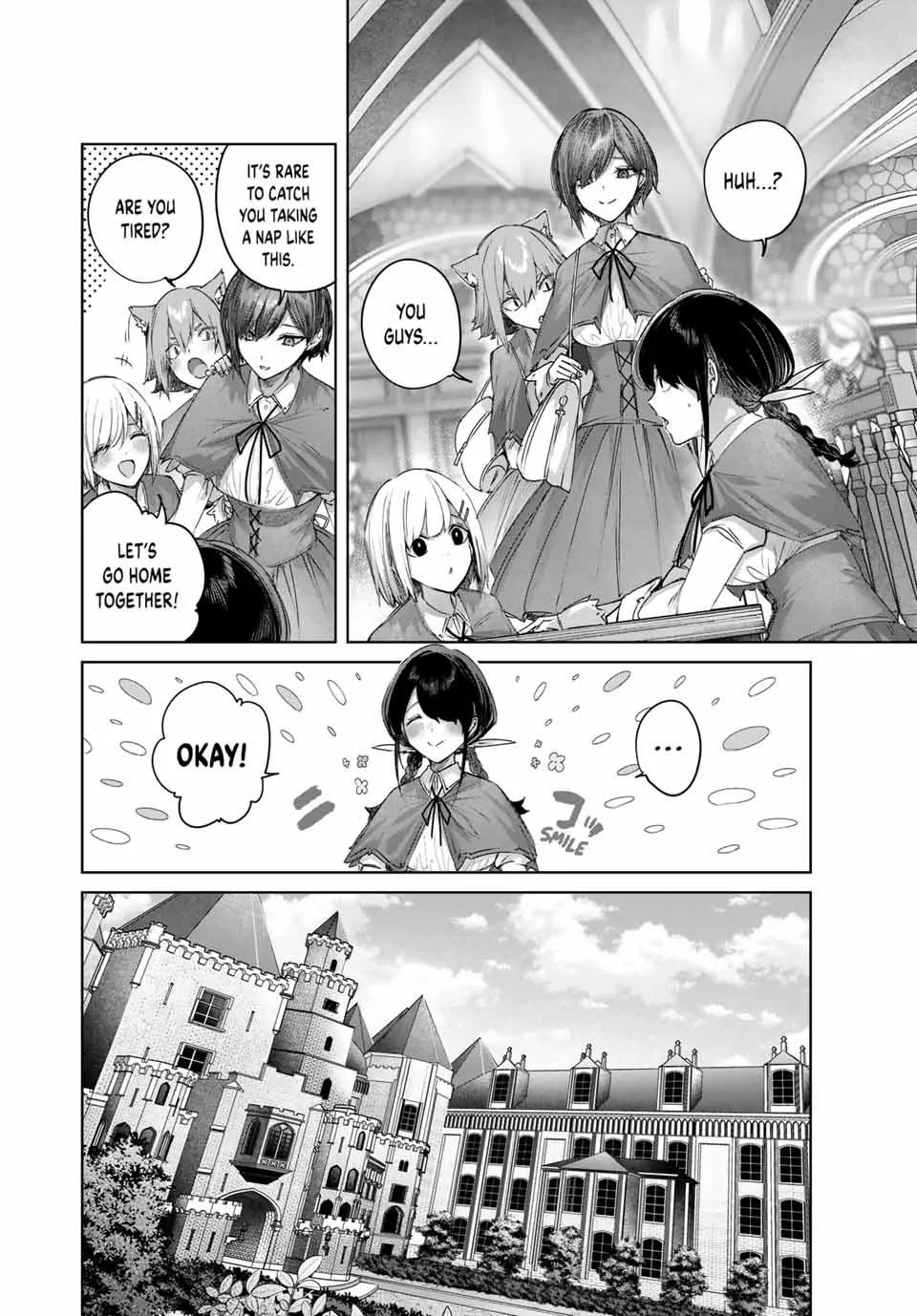 Henkyou No Yakushi, Miyako De S Rank Boukensha To Naru Chapter 82 page 14 - 