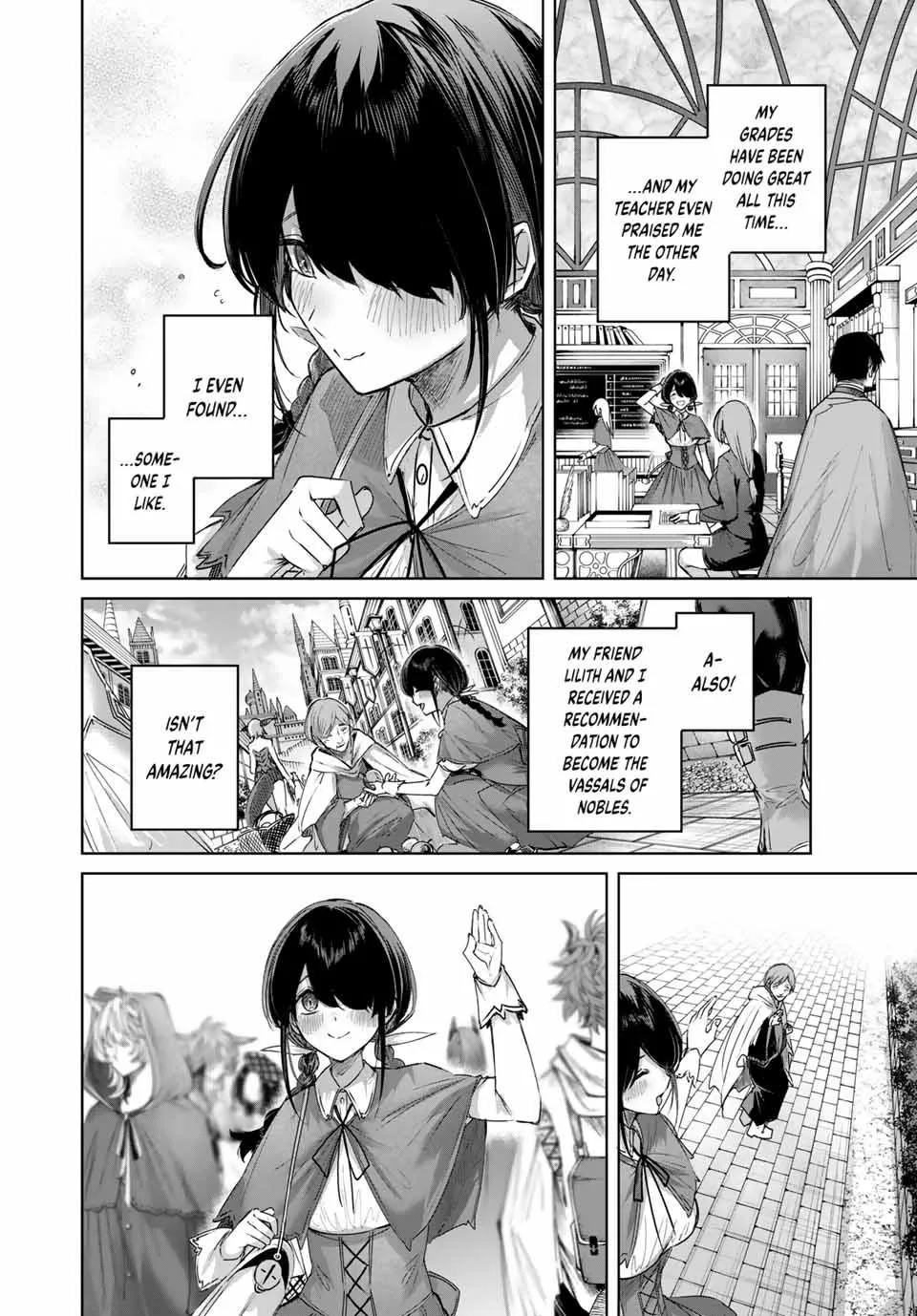 Henkyou No Yakushi, Miyako De S Rank Boukensha To Naru Chapter 82 page 16 - 