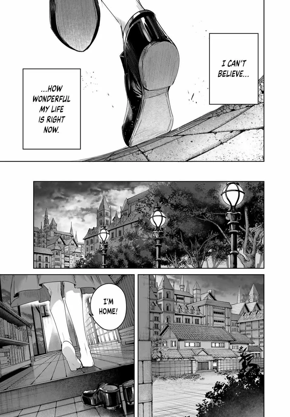 Henkyou No Yakushi, Miyako De S Rank Boukensha To Naru Chapter 82 page 17 - 