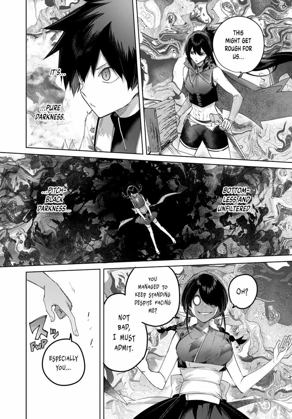 Henkyou No Yakushi, Miyako De S Rank Boukensha To Naru Chapter 82 page 4 - 
