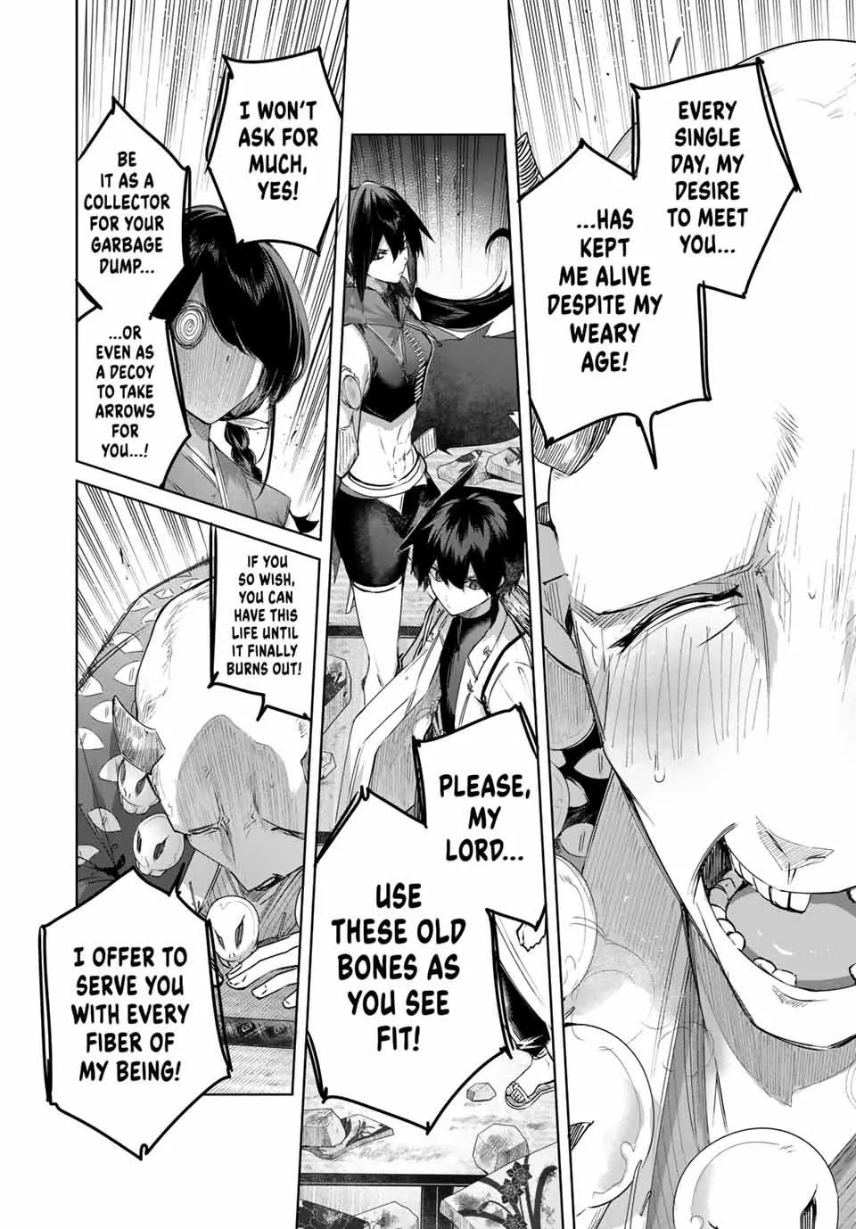 Henkyou No Yakushi, Miyako De S Rank Boukensha To Naru Chapter 82 page 6 - 