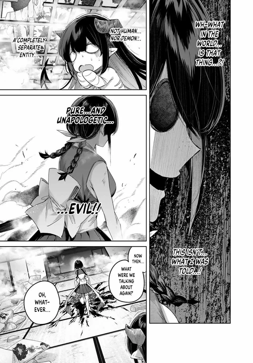 Henkyou No Yakushi, Miyako De S Rank Boukensha To Naru Chapter 82 page 9 - 