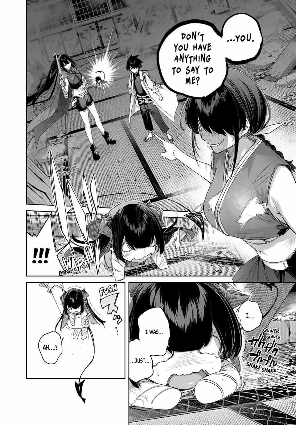 Henkyou No Yakushi, Miyako De S Rank Boukensha To Naru Chapter 82 page 10 - 