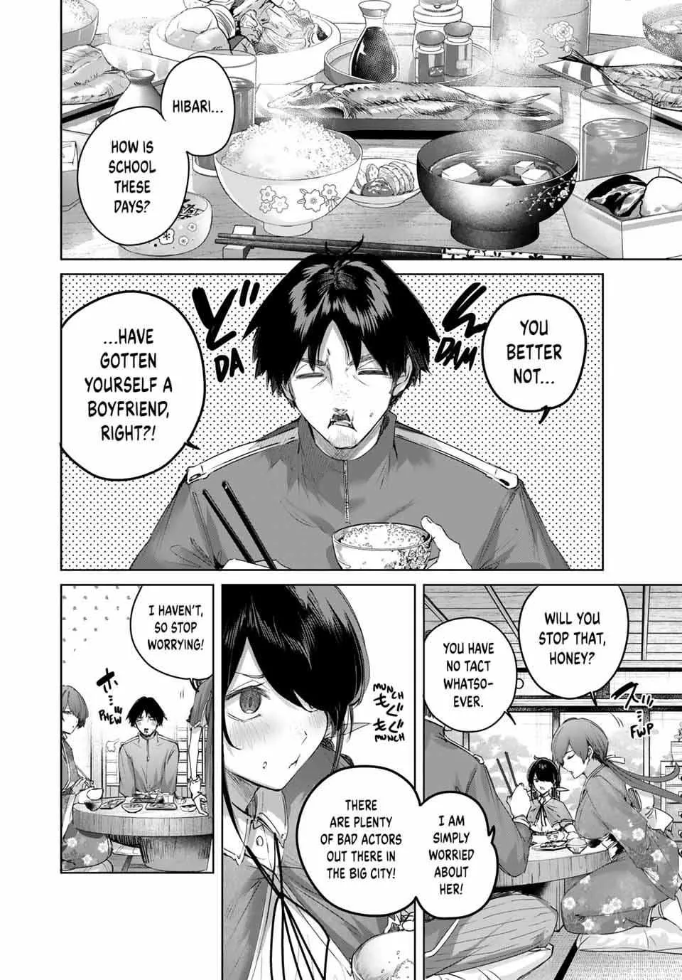 Henkyou No Yakushi, Miyako De S Rank Boukensha To Naru Chapter 83 page 2 - 