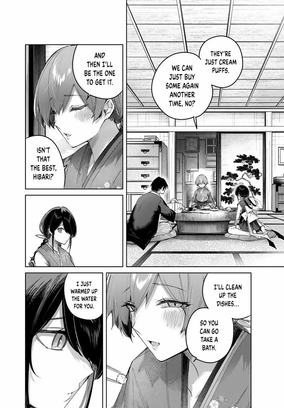 Henkyou No Yakushi, Miyako De S Rank Boukensha To Naru Chapter 83 page 14 - 