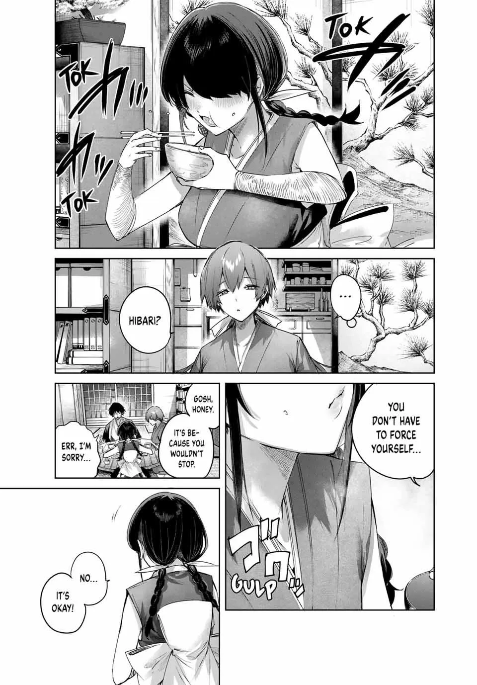 Henkyou No Yakushi, Miyako De S Rank Boukensha To Naru Chapter 83 page 15 - 