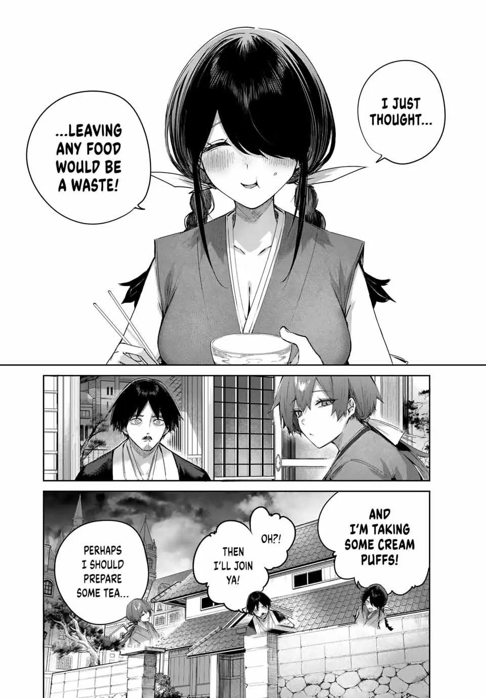 Henkyou No Yakushi, Miyako De S Rank Boukensha To Naru Chapter 83 page 16 - 