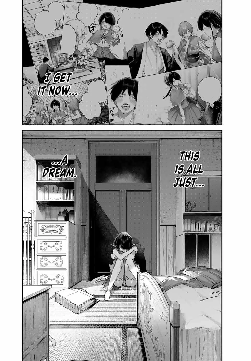 Henkyou No Yakushi, Miyako De S Rank Boukensha To Naru Chapter 83 page 18 - 