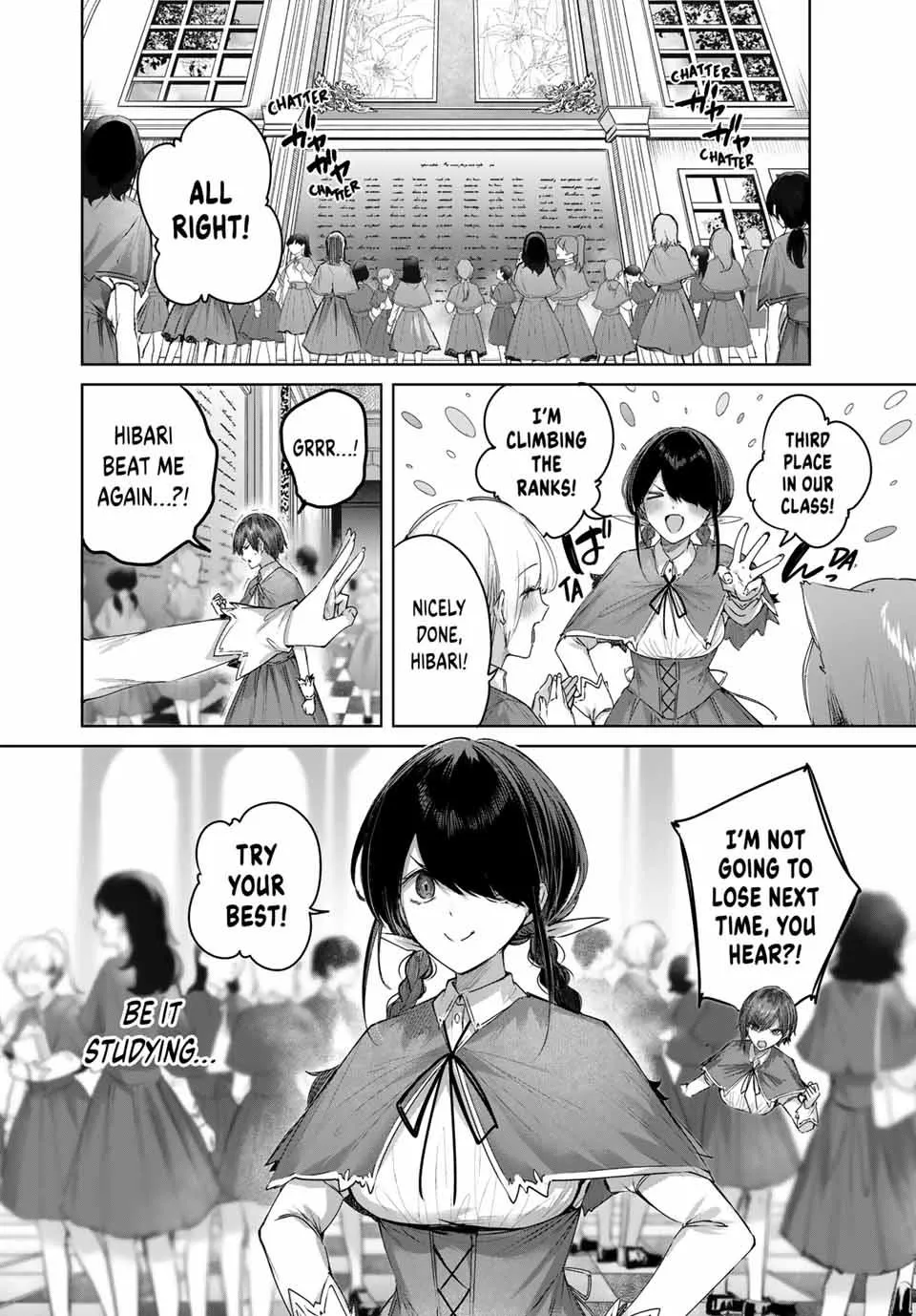 Henkyou No Yakushi, Miyako De S Rank Boukensha To Naru Chapter 83 page 4 - 