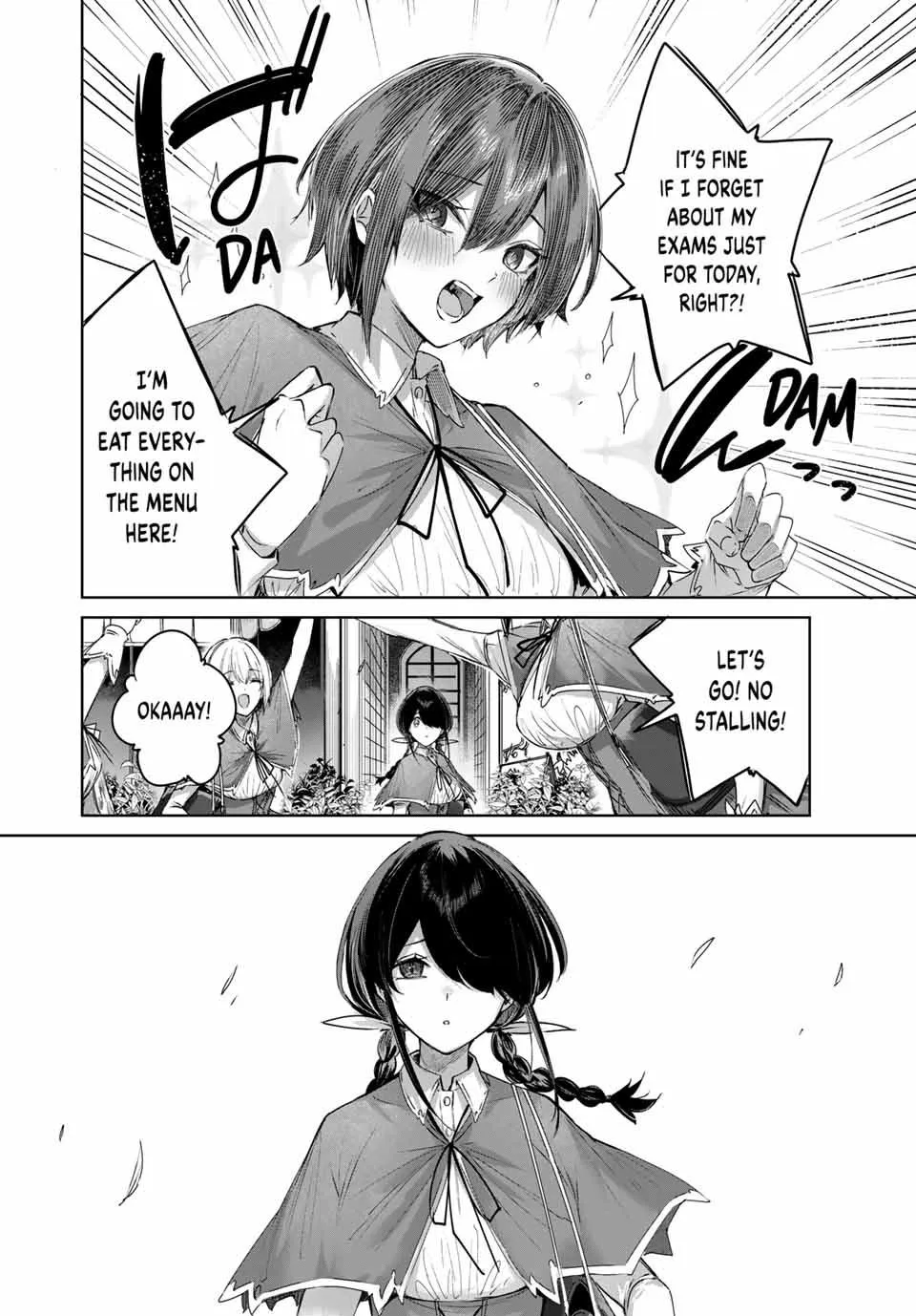 Henkyou No Yakushi, Miyako De S Rank Boukensha To Naru Chapter 83 page 10 - 