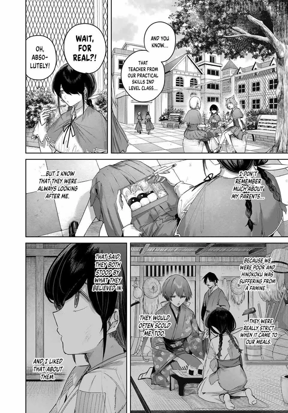 Henkyou No Yakushi, Miyako De S Rank Boukensha To Naru Chapter 84 page 2 - 