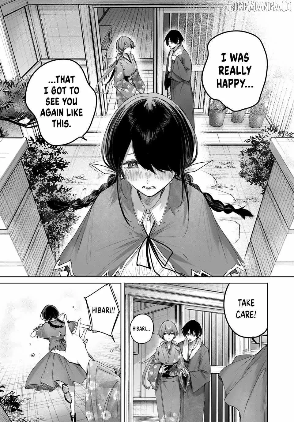 Henkyou No Yakushi, Miyako De S Rank Boukensha To Naru Chapter 84 page 11 - 