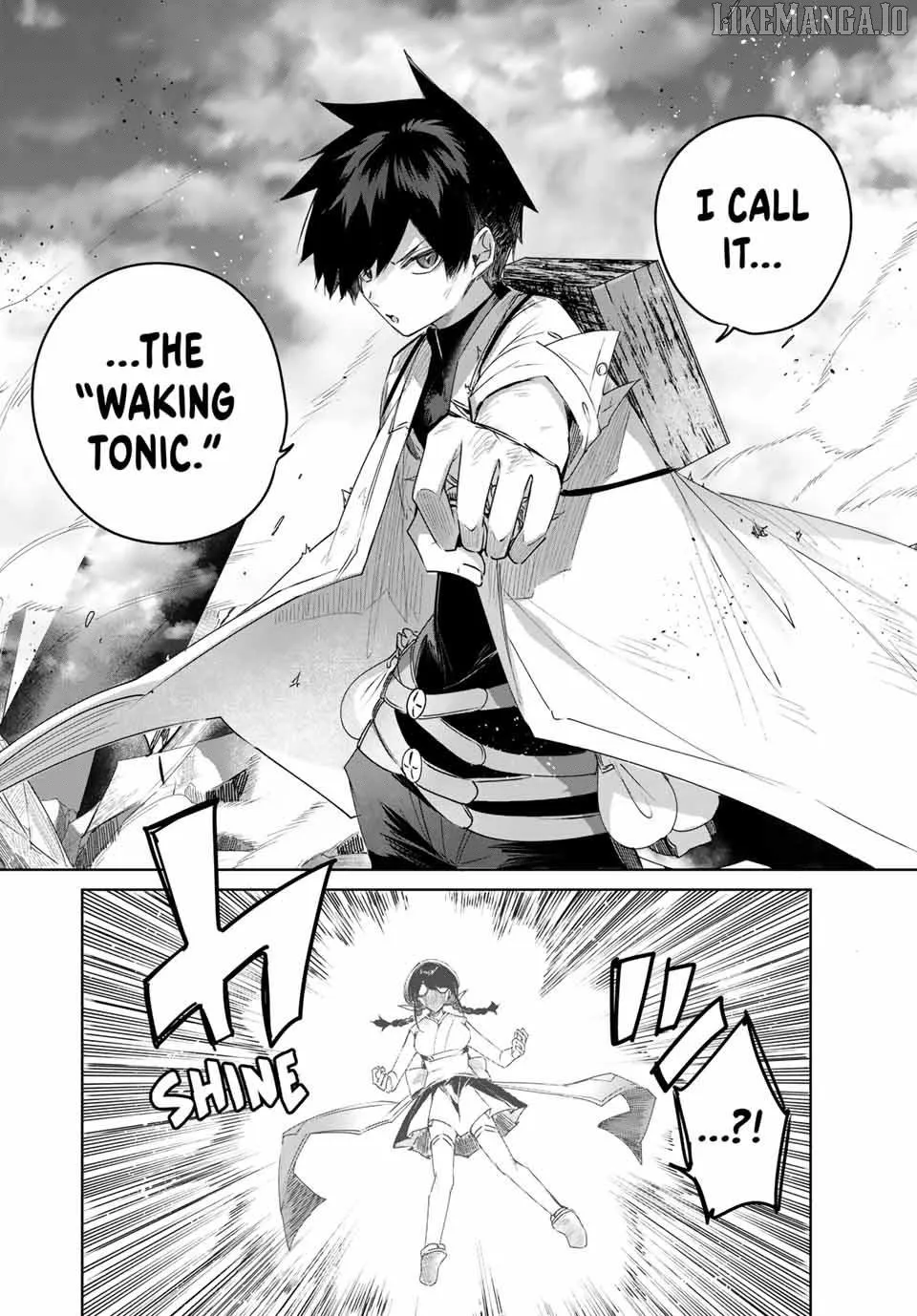 Henkyou No Yakushi, Miyako De S Rank Boukensha To Naru Chapter 84 page 18 - 
