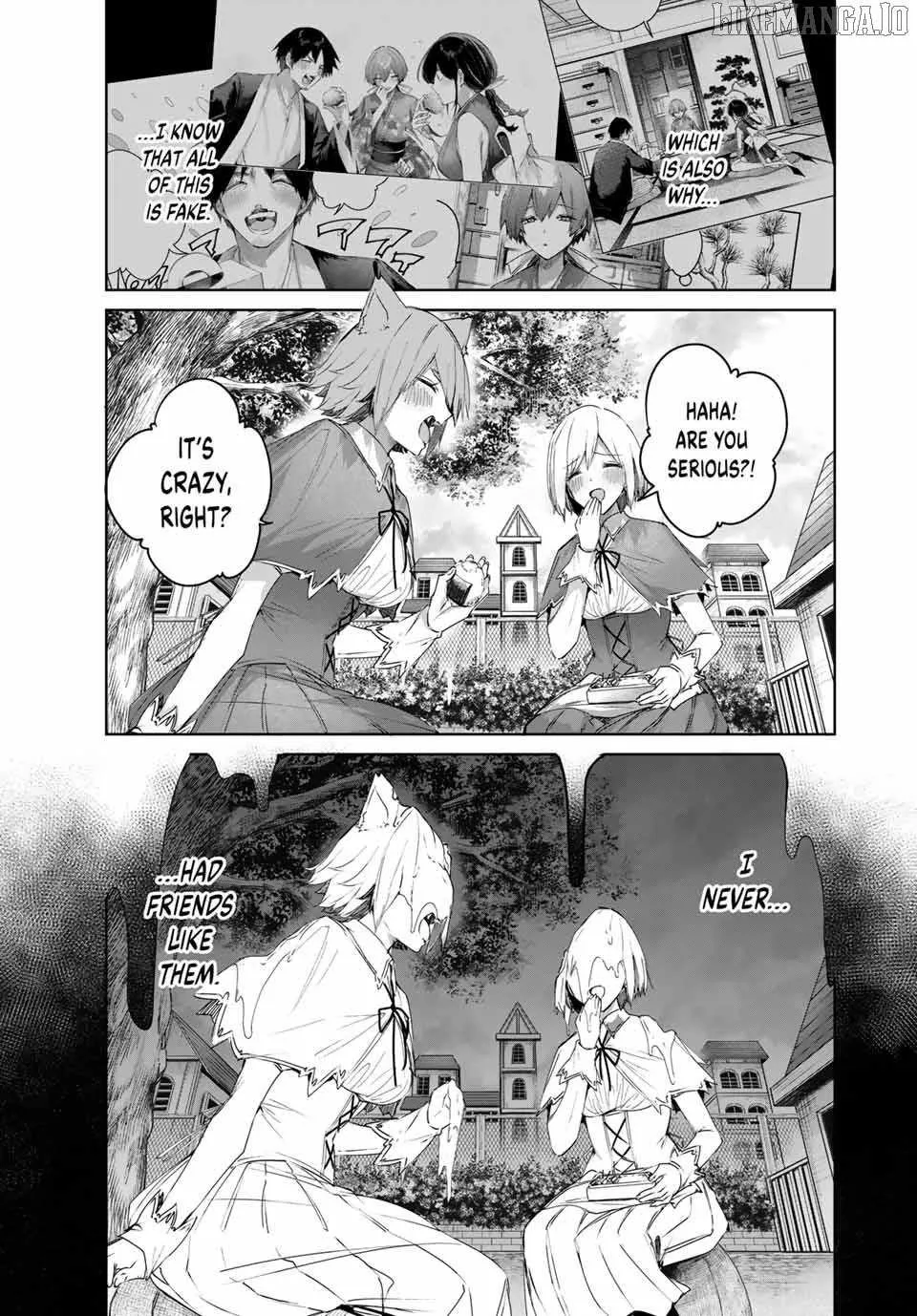 Henkyou No Yakushi, Miyako De S Rank Boukensha To Naru Chapter 84 page 3 - 