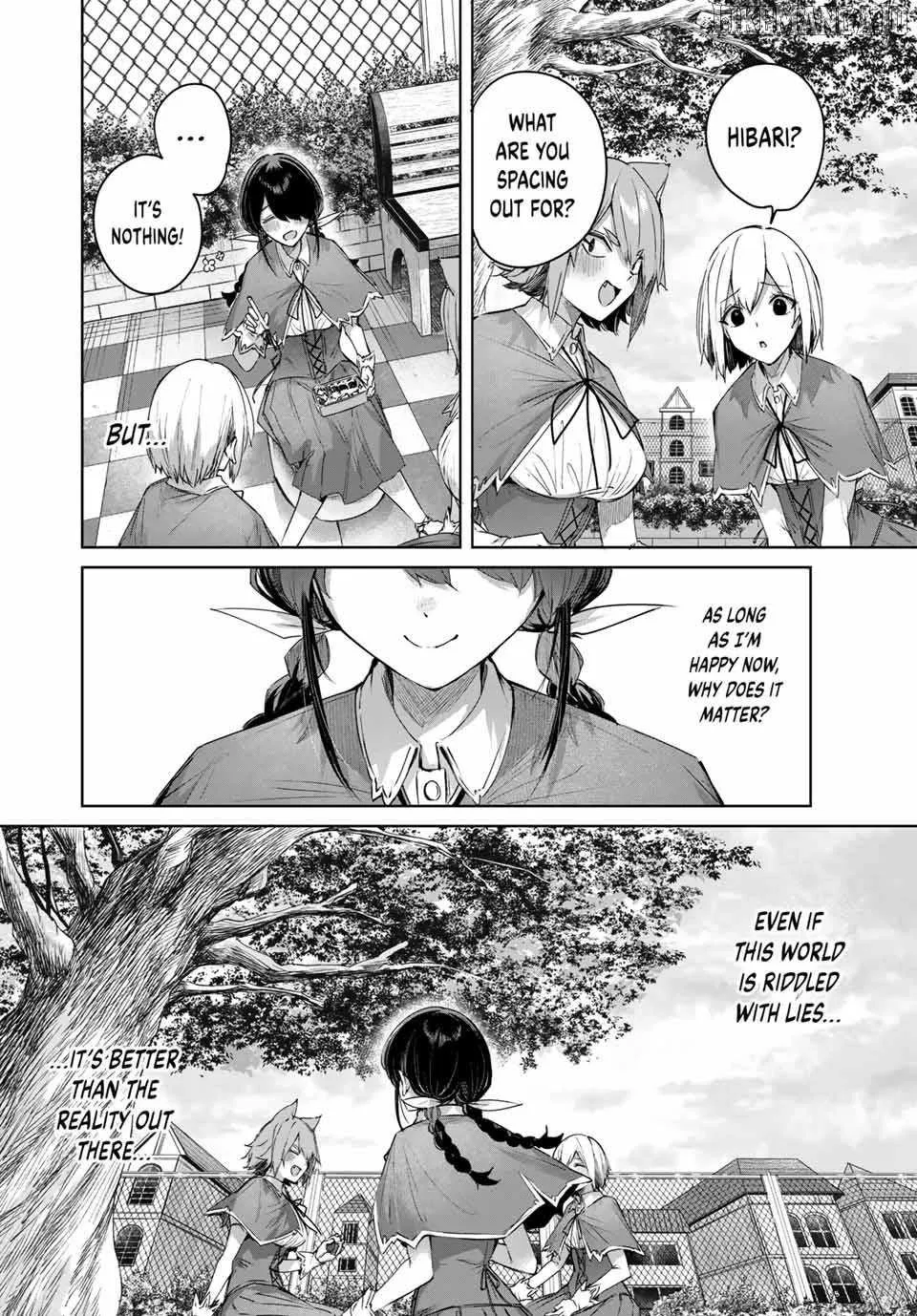 Henkyou No Yakushi, Miyako De S Rank Boukensha To Naru Chapter 84 page 4 - 