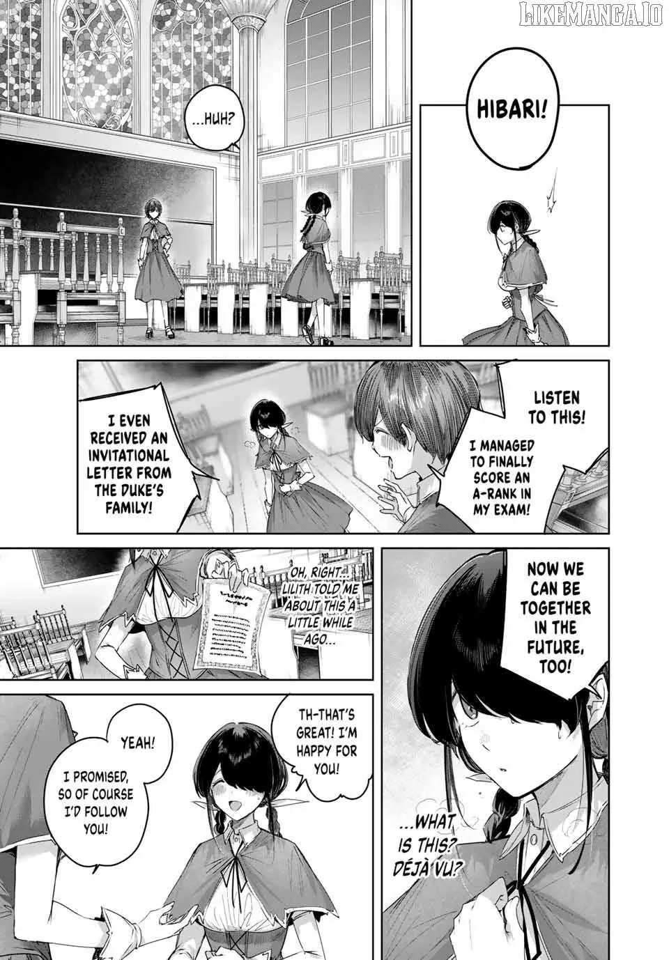 Henkyou No Yakushi, Miyako De S Rank Boukensha To Naru Chapter 84 page 5 - 