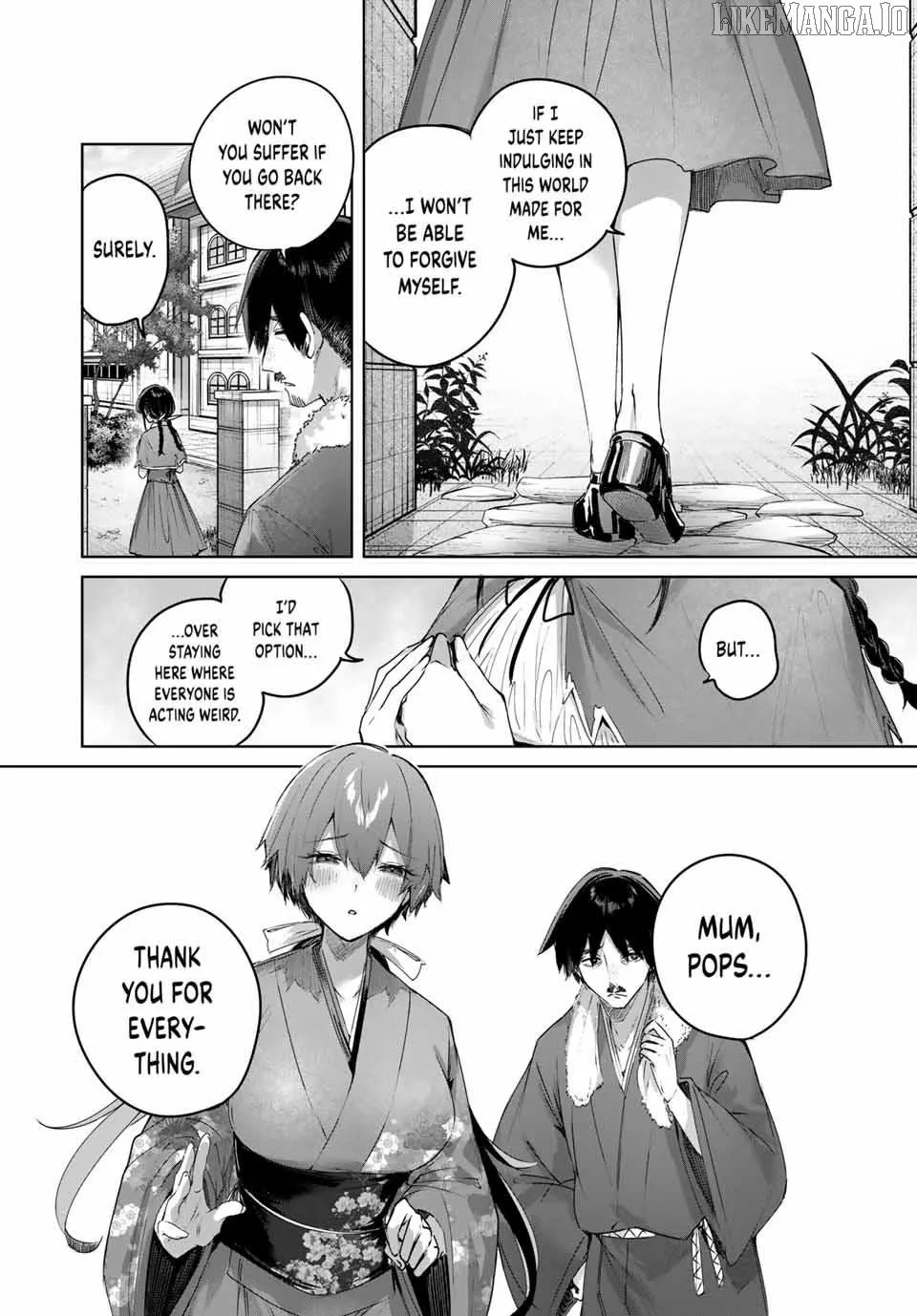 Henkyou No Yakushi, Miyako De S Rank Boukensha To Naru Chapter 84 page 10 - 