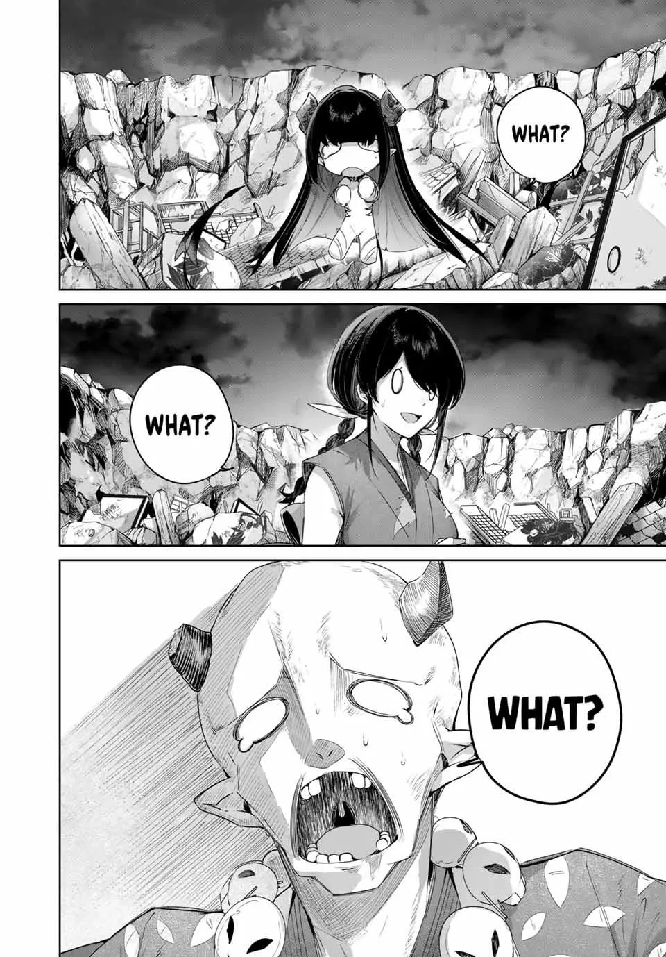 Henkyou No Yakushi, Miyako De S Rank Boukensha To Naru Chapter 85 page 14 - 