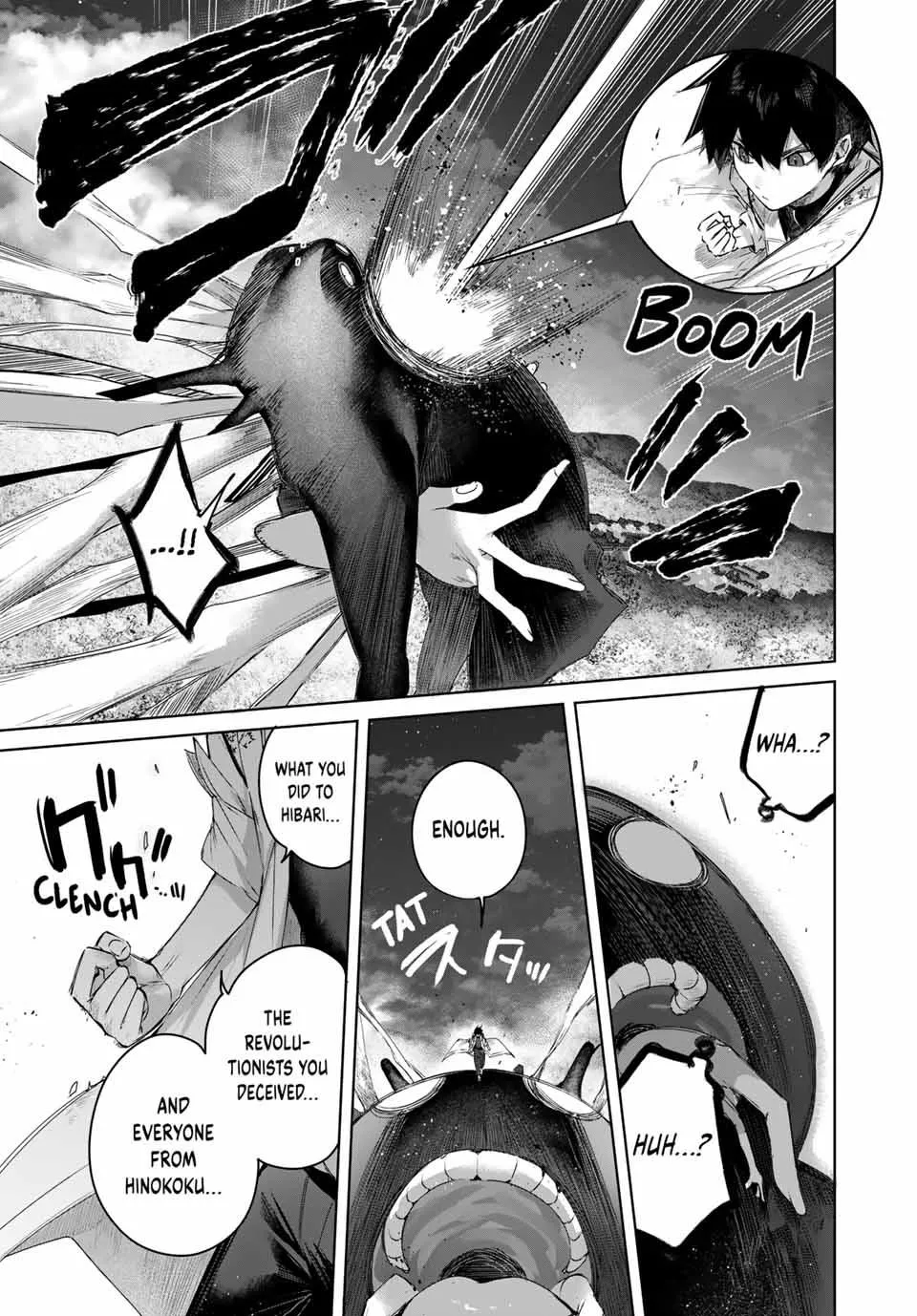 Henkyou No Yakushi, Miyako De S Rank Boukensha To Naru Chapter 85 page 15 - 