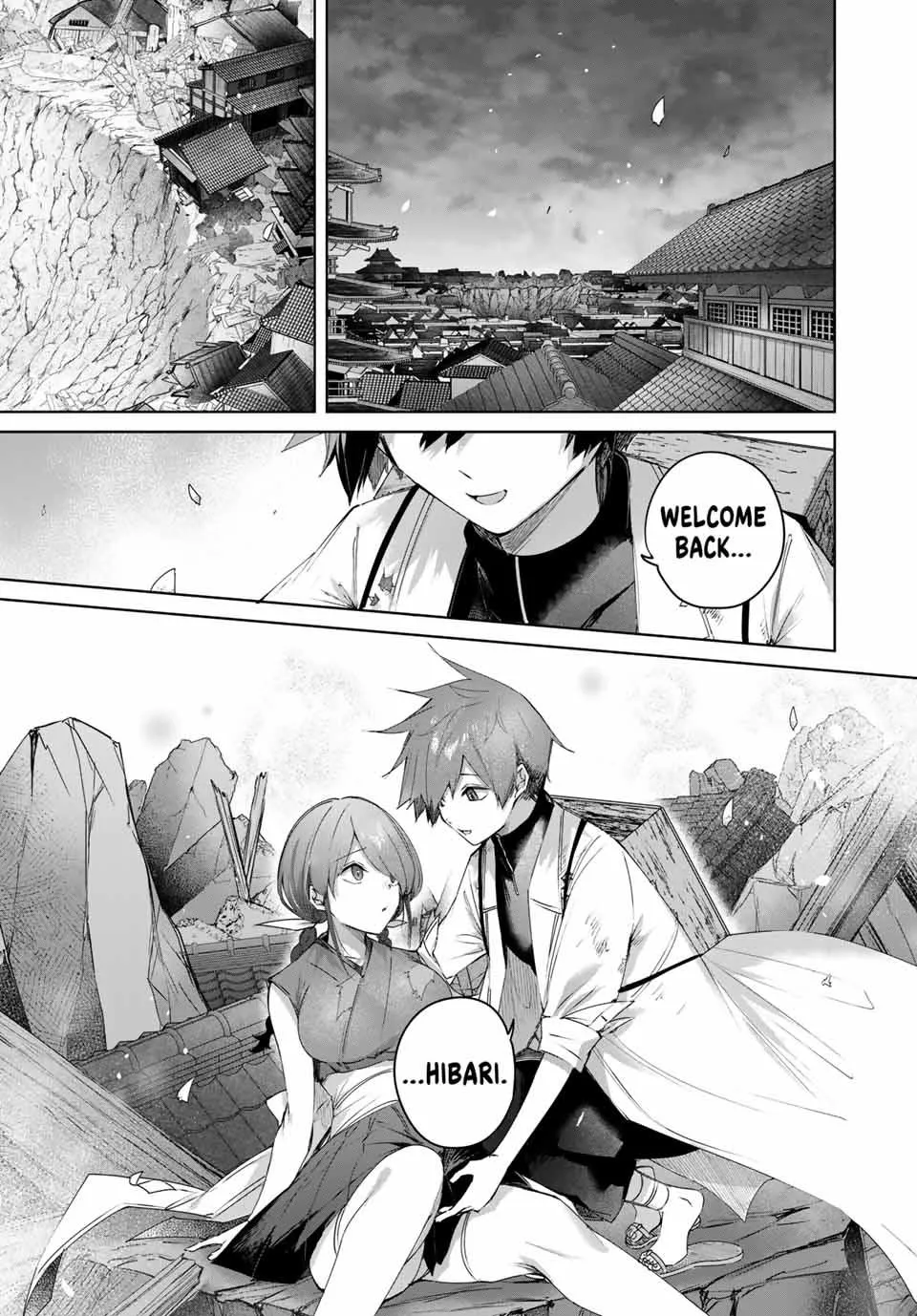 Henkyou No Yakushi, Miyako De S Rank Boukensha To Naru Chapter 85 page 5 - 