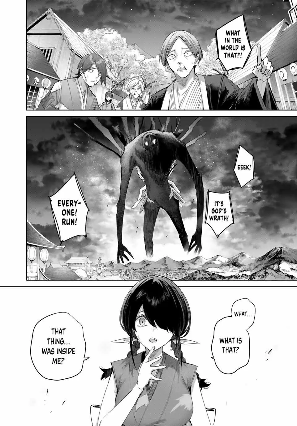 Henkyou No Yakushi, Miyako De S Rank Boukensha To Naru Chapter 85 page 9 - 