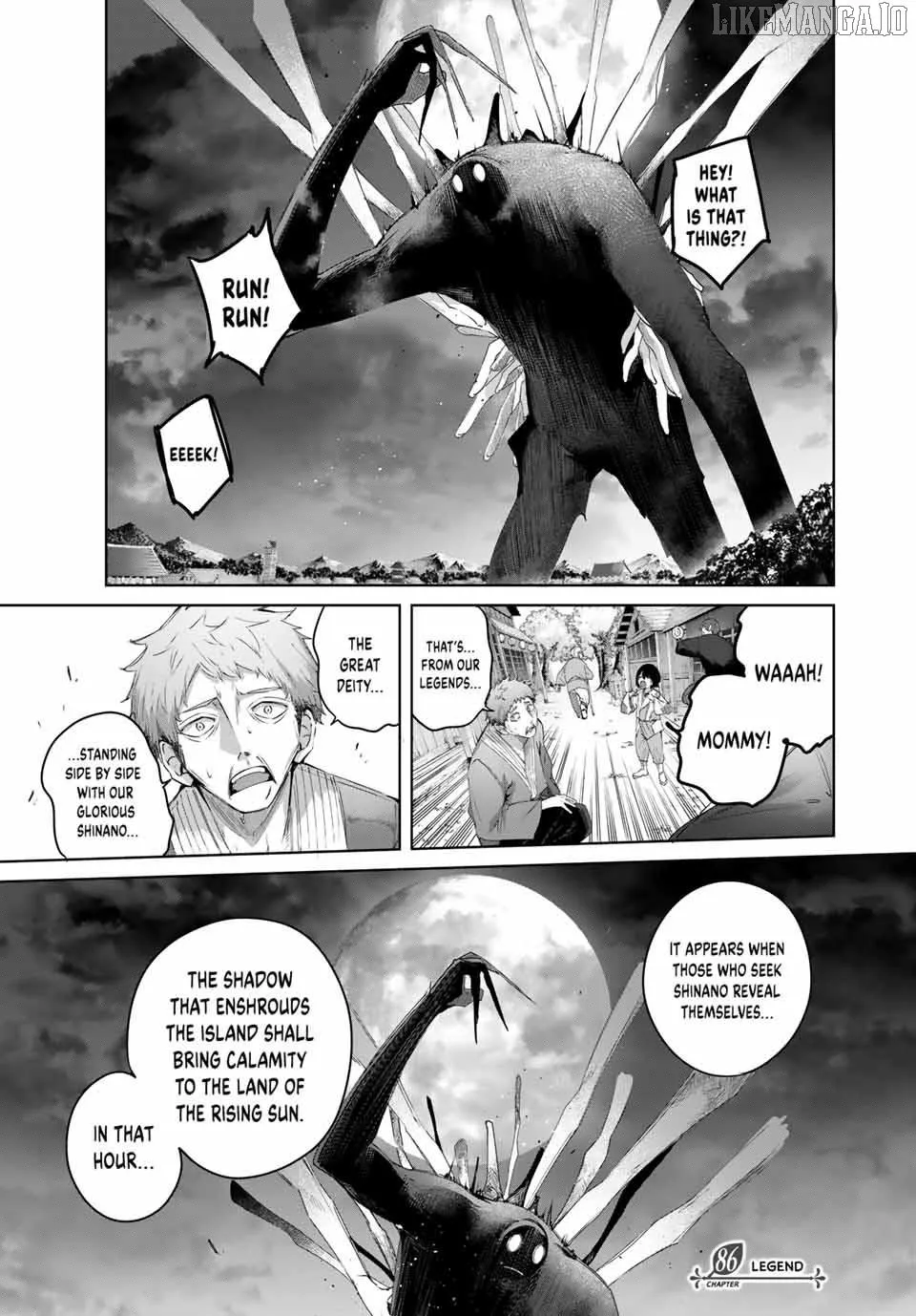 Henkyou No Yakushi, Miyako De S Rank Boukensha To Naru Chapter 86 page 1 - 