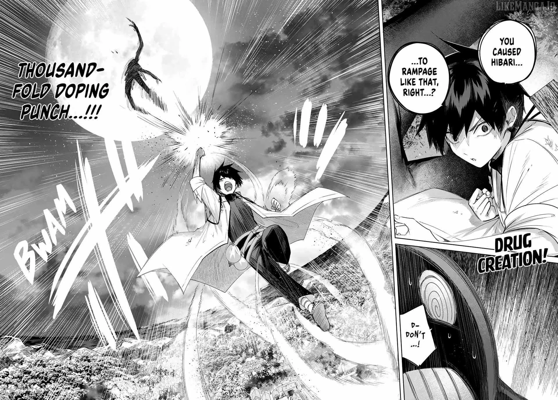 Henkyou No Yakushi, Miyako De S Rank Boukensha To Naru Chapter 86 page 11 - 
