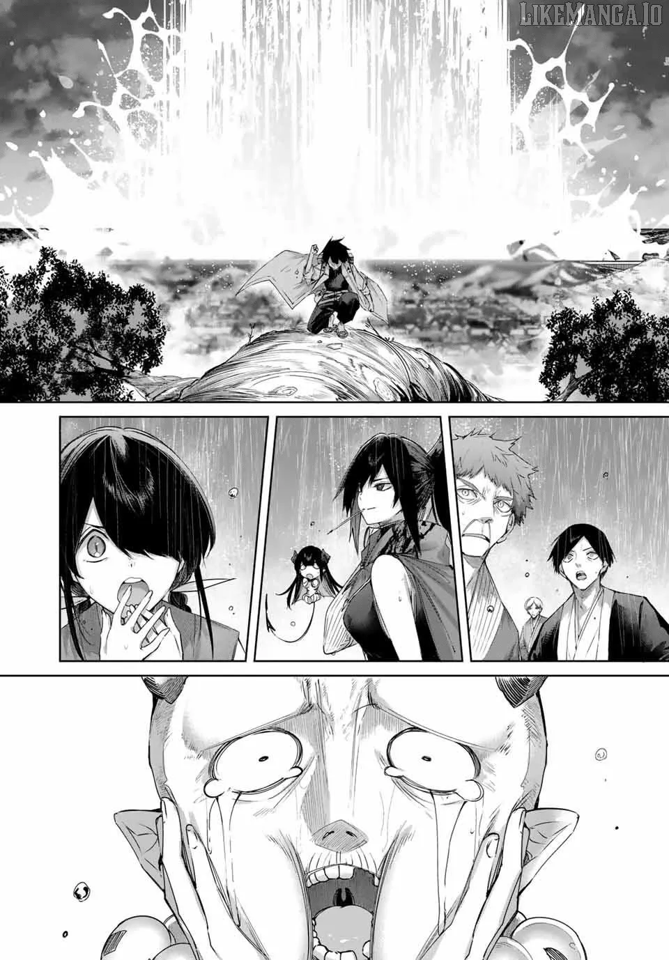 Henkyou No Yakushi, Miyako De S Rank Boukensha To Naru Chapter 86 page 12 - 