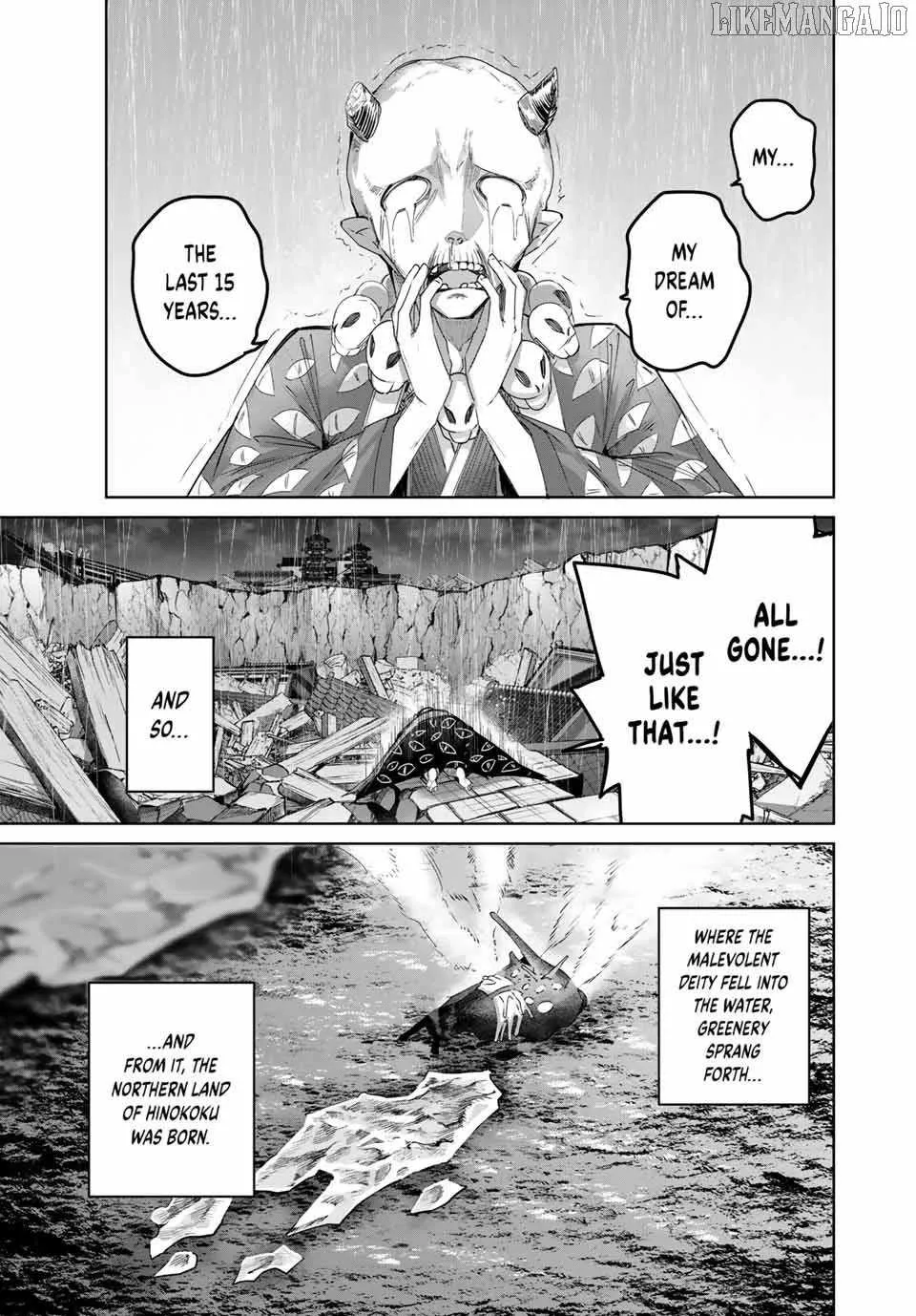 Henkyou No Yakushi, Miyako De S Rank Boukensha To Naru Chapter 86 page 13 - 