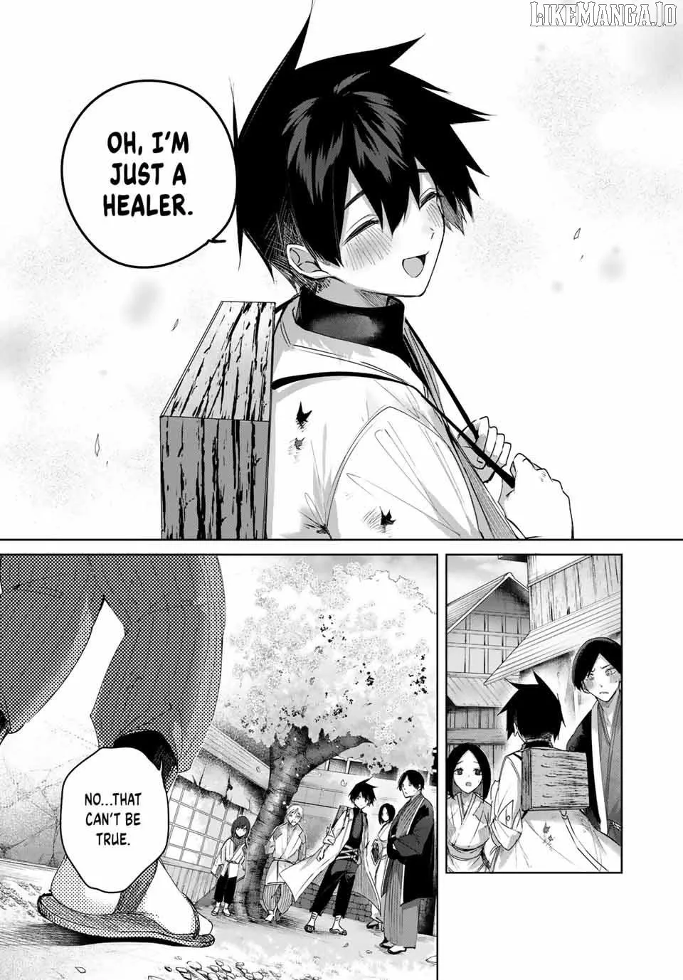 Henkyou No Yakushi, Miyako De S Rank Boukensha To Naru Chapter 86 page 15 - 