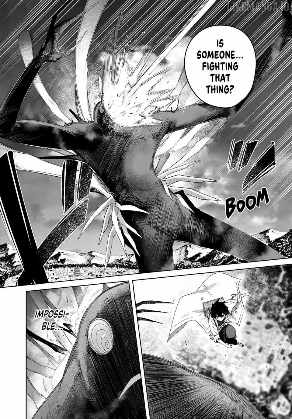 Henkyou No Yakushi, Miyako De S Rank Boukensha To Naru Chapter 86 page 3 - 
