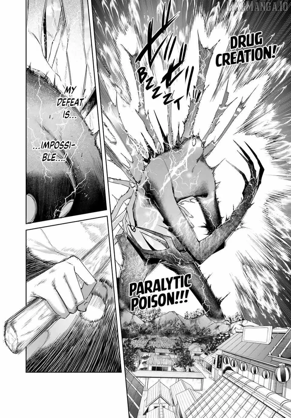 Henkyou No Yakushi, Miyako De S Rank Boukensha To Naru Chapter 86 page 5 - 